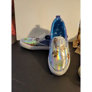 DISNEY PIXAR Womens 8 Loafers Sneakers Flats GROUND UP Shoes Toy Story Sully Nnt